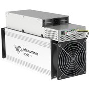 تصویر دستگاه ماینر whatsminer m50s++ مدل 160تراهش TH 