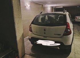 تصویر رنو ساندرو استپ‌وی مدل 1396 ا Renault Sandero-Stepway manual Renault Sandero-Stepway manual