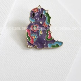 تصویر پین دایناسور - کد393 