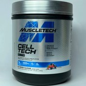 تصویر کراتین ترکیبی الایت ماسل ۵۹۱ گرم (اورجینال) CELL TECH ELITE Muscle 591gr