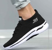 تصویر کتانی اسکیچرز راحتی مردانه و زنانه 