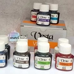 تصویر ویترای وستا تک رنگ 