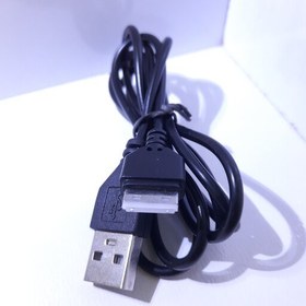 تصویر شارژر گوشی سامسونگ مدل D880 به USB طول 1 متر 