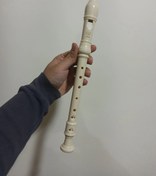 تصویر فلوت ریکوردر یاماها سوپرانو 