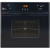 تصویر فر توکار اخوان مدل F16 مشکی Akhavan F16 Built-in Oven -Black