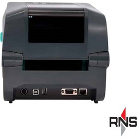 تصویر لیبل پرینتر حرارتی گینشا مدل GS-3405T GAINSCHA GS-3405T Label Printer