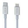 تصویر کابل Type C به لایتنینگ دویا مدل EC106 Devia EC106 Type-C to Lightning Cable 1m