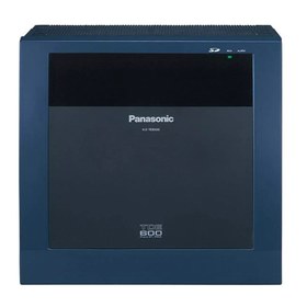 تصویر دستگاه سانترال پاناسونیک KX-TDE600 Panasonic KX-TDE600 Central Device