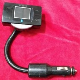 تصویر اف ام پلیر USB فندکی بلوتوث دار تست نشده 