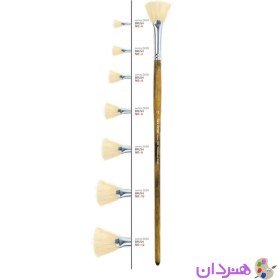 تصویر قلمو چتری پارس آرتیست سری 3020 