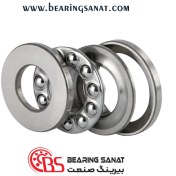 تصویر بلبرینگ کف گرد SKF 53309 