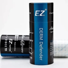 تصویر تتو درم ای زد EZ 