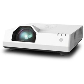 تصویر ویدئو پروژکتور پاناسونیک مدل PT-TMW380 Panasonic PT-TMW380 Projector