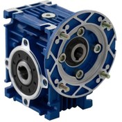 تصویر گیربکس حلزونی صنعتی مدل NMRV کتابی - تیپ 150 شافت خروجی 50 / 10 NMRV GEARBOX