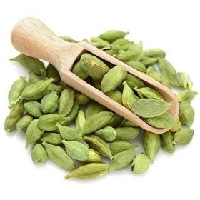 تصویر هل سبز اکبری Akbari green cardamom