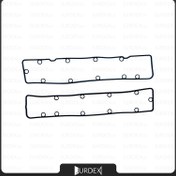 تصویر واشر درب سوپاپ زانتیا ( ورودی - خروجی ) 