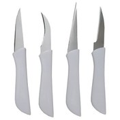 تصویر ست چاقو میوه آرایی 