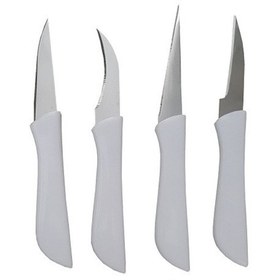 تصویر ست چاقو میوه آرایی 