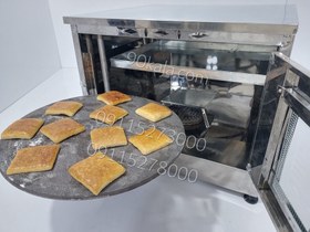 تصویر تنورگازی خانگی چدن 50 