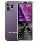 تصویر گوشی مکس فون 9 - بادمجانی Maxfone 9