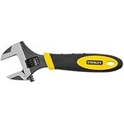 تصویر آچار قابل تنظیم 8 اینچی Stanley 90-948 Stanley 90-948 8-Inch Adjustable Wrench