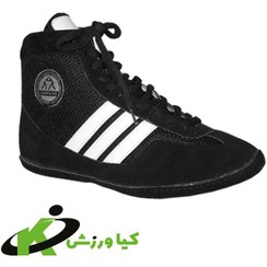 تصویر کفش کشتی طرح آدیداس Adidas wrestling shoes