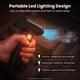 تصویر جت فن مدل 8x 