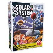 تصویر سولار کیت منظومه شمسی مدل ۱۰۰۷ 