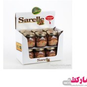 تصویر شکلات صبحانه سارلا شکلاتی وزن 50 گرمی سارلا Sarelle 