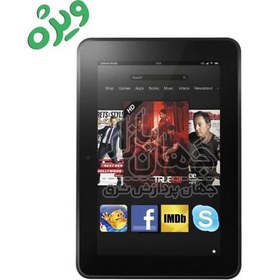 تصویر تبلت استوک اندروید آمازون Amazon Kindle Fire HD 8.9 