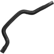 تصویر شیلنگ ورودی اب رادیاتور بخاری روکشدار پژو 206 پولاسا اصل 36833 