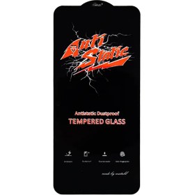 تصویر گلس گوشی Xiaomi Poco M7 مدل Anti Static 