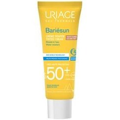 تصویر ضد آفتاب بریسان بی رنگ اوریاژ Spf 50(اصل) 