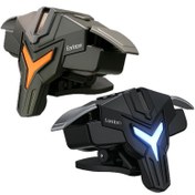 تصویر دسته بازی PubG انگشتی Earldom ET-F22 Earldom ET-F22 PubG Finger Gaming Controller