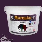 تصویر کاپارول مورسکو مات دبه 7/5 کیلویی(رنگ نما) 