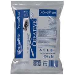 تصویر پودر دکلره کریتیو سفید ۱۰۰۰گرمی Creatıve1000g white