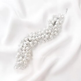 تصویر ریسه شینیون مو 