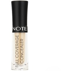 تصویر کانسیلر مایع فول کاور ۲.۳ میل نوت NOTE 