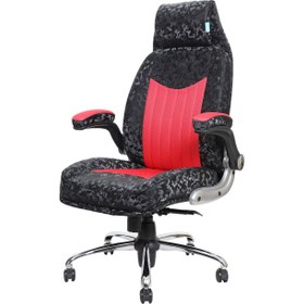 تصویر صندلی گیمینگ مدل DX600 چریکی 