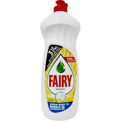 تصویر مایع ظرفشویی 650 میلی لیتر اصل ترکیه برند FAIRY 