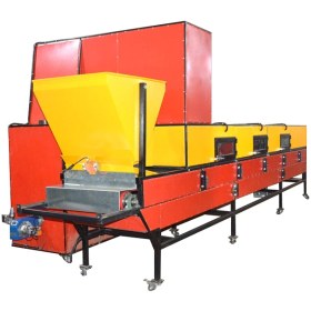 تصویر تفت زن نواری 6 متری 