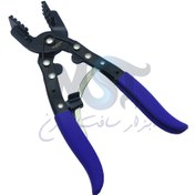 تصویر انبربست شلنگ رادیاتور هزبرن HEZBURN 