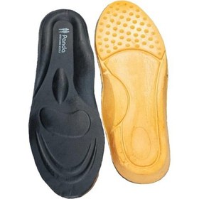 تصویر کفی طبی کفش مردانه پاندا مدل پفکی 