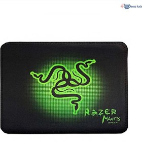 تصویر ماوس پد مخصوص بازی طرح ریزر ا DT-X12 Mouse Pad DT-X12 Mouse Pad