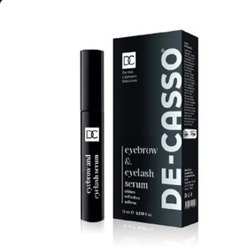 تصویر تقویت ابرو و مژه 