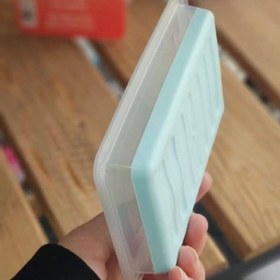 تصویر جا گوشتی کف سیلیکونی 