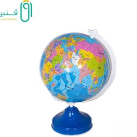 تصویر کره جغرافیایی سایز 13 Geographical globe size 13