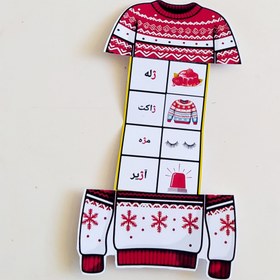 تصویر گیفت بازشو نشانه ژ 