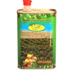 تصویر روغن زیتون ارگانیک فدک ۱ لیتری 