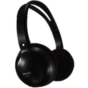 تصویر هدفون بی سیم فیلیپس SHC1300 Philips SHC1300 Wireless Headphone